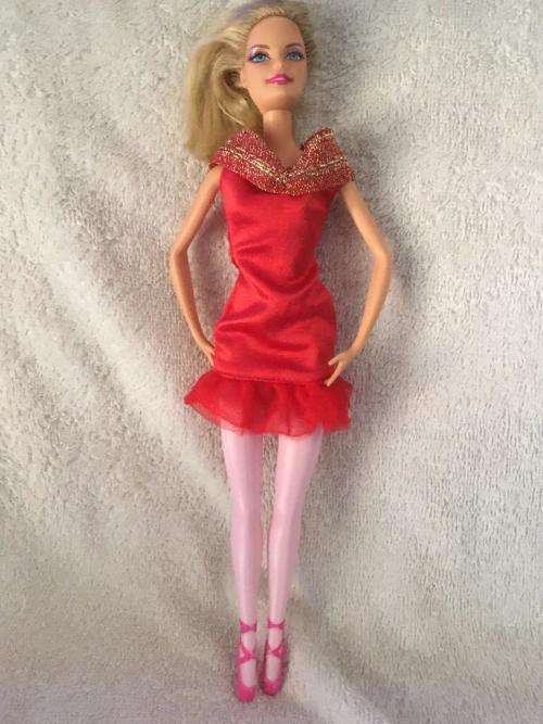 Barbie Mattel Doll 1998 Balerina