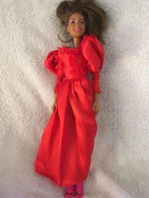 Barbie Mattel Doll 2001