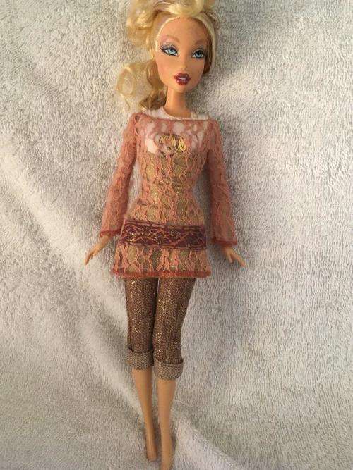 Barbie Mattel Doll 2003