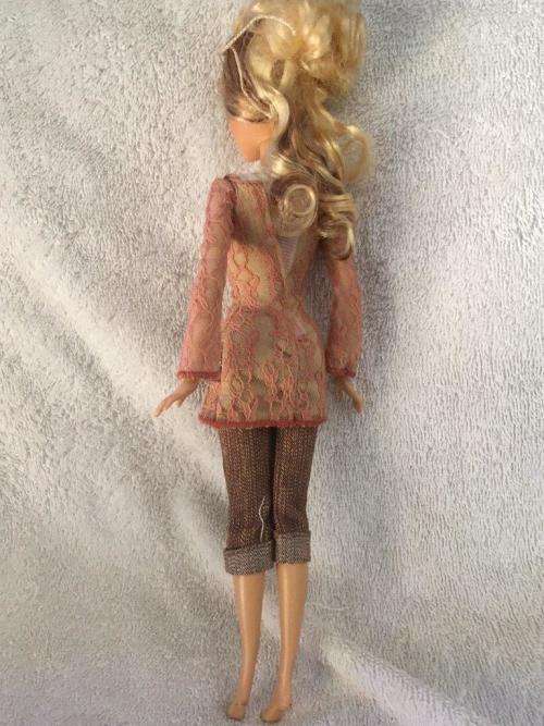 Barbie Mattel Doll 2003
