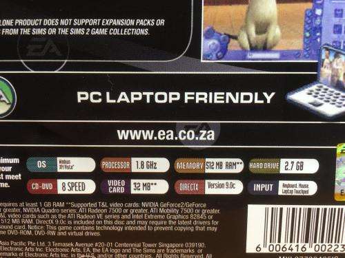 PC - The Sims - Pet Stories