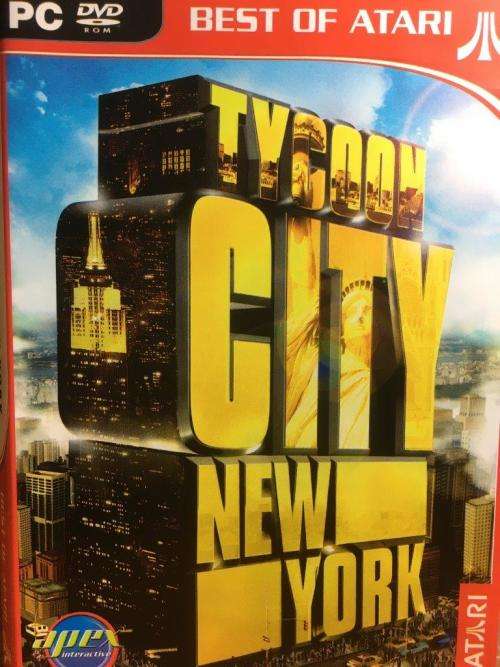 PC - Tycoon City New York