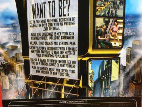 PC - Tycoon City New York