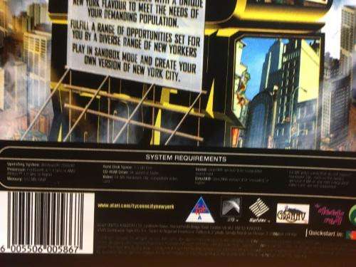 PC - Tycoon City New York
