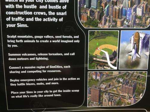 PC - Simcity 4
