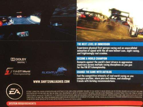 PC - Need For Speed Unleashed 2