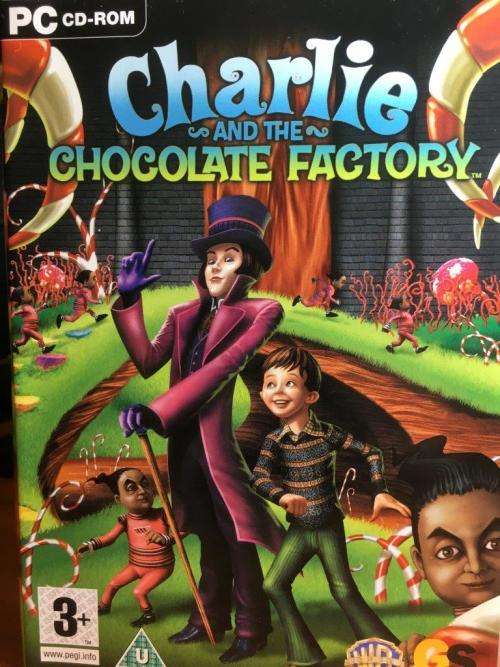PC - Charlie & The Chocolate Factory