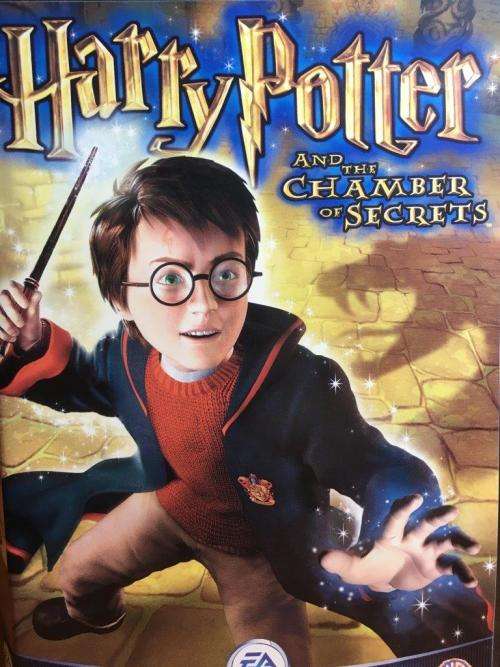 PC - Harry Potter And The Chamber of Secrets