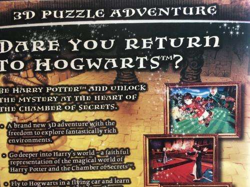 PC - Harry Potter And The Chamber of Secrets