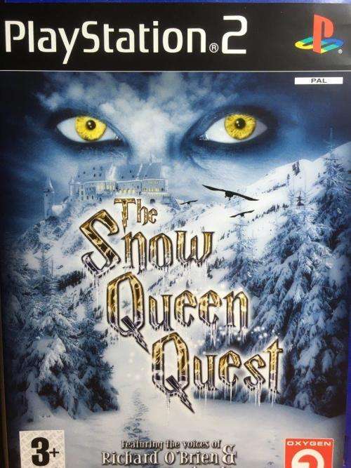 PS2 - The Snow Queen Quest