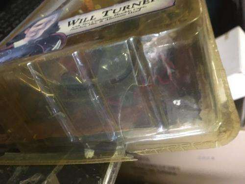 NECA - Pirates of the Caribbean - Will Turner - Series 1 The Curse of Black Pearl