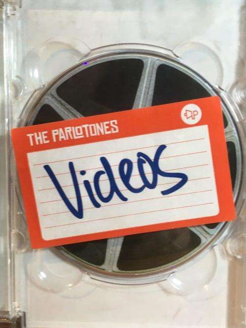 DVD - The Parlotones Videos