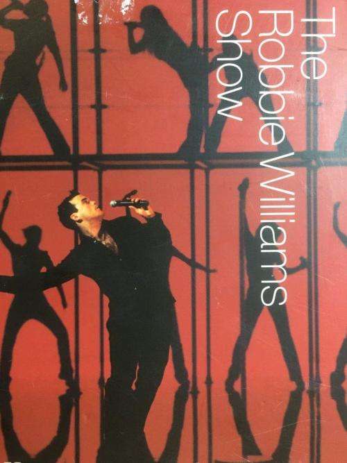 DVD - The Robbie Williams Show