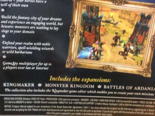 PC - Majesty 2  Collection