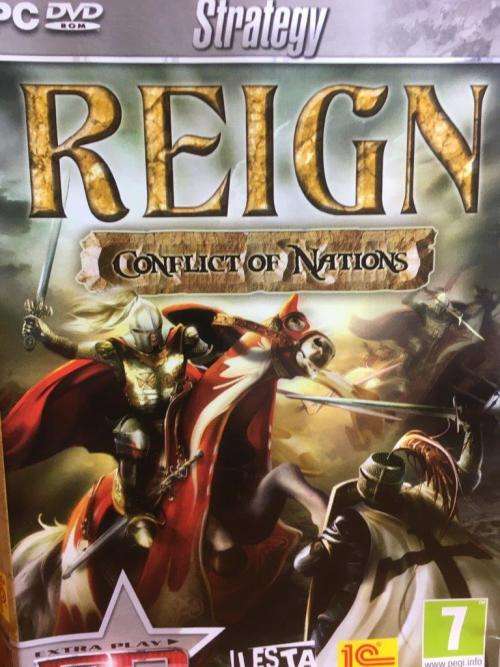 PC - Reign Conflict Of Nations