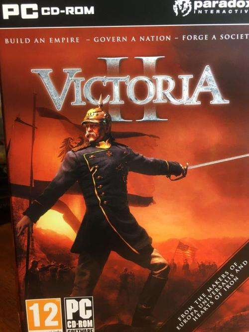 PC - Victoria II