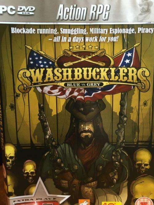 PC - Swashbucklers