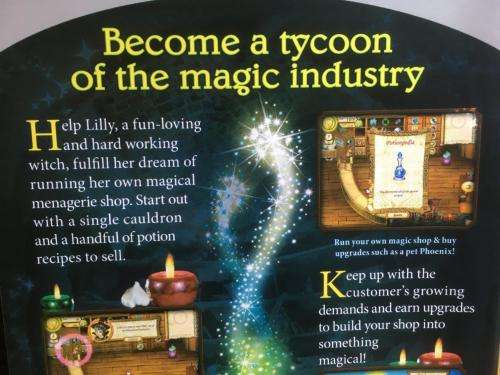 PC - Magic Boutique