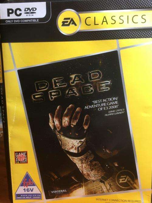 PC - Dead Space - EA Classics