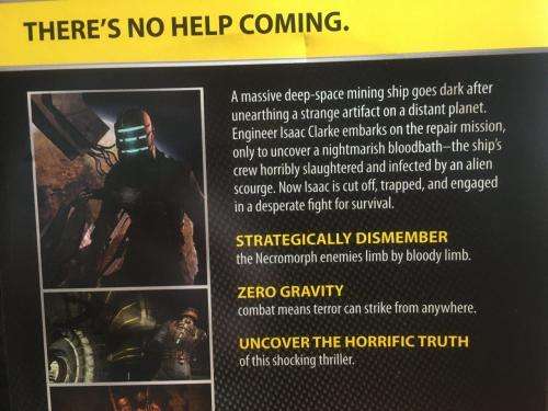 PC - Dead Space - EA Classics