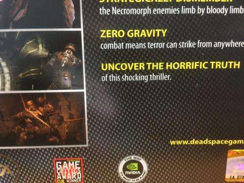 PC - Dead Space - EA Classics