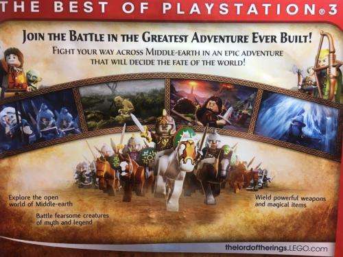 PS3 - Lego Lego Indiana Jones 2 The Adventure Continues - Essentials