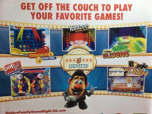 PS3 - Family Game Night 4 The Game Show