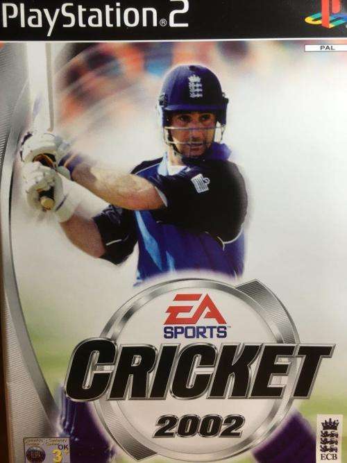 PS2 - Cricket 2007