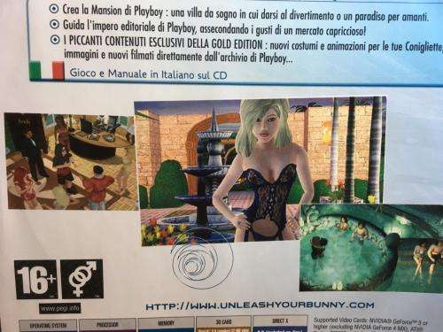 PC - Playboy - The Mansion - Gold Edition