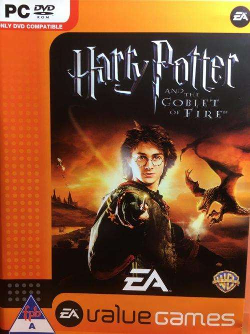 PC - Harry Potter And The Goblet of Fire