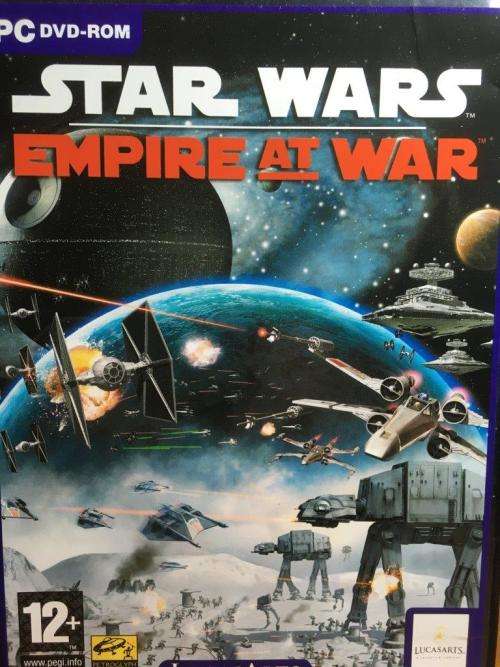 PC - Star Wars Empire at War