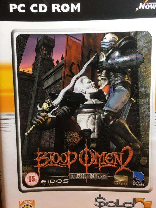 PC - Blood Omen 2