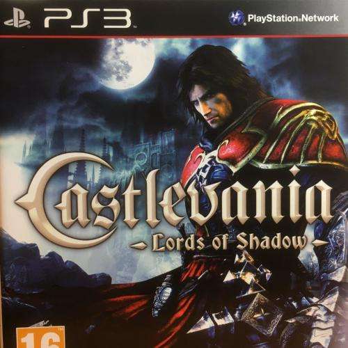 PS3 - Castlevania Lords of Shadow