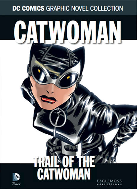 DC Comics - Catwoman Trail Of The Catwoman - Vol 36 Graphic Novel Collection (NOS)