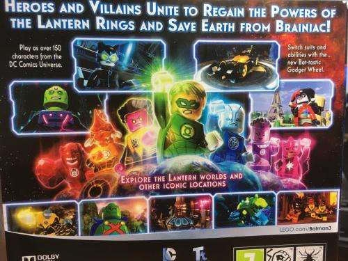PS3 - LEGO Batman 3 Beyond Gotham