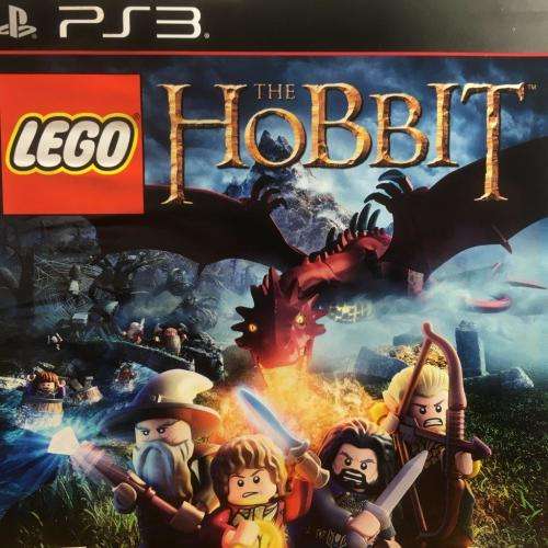 PS3 - LEGO The Hobbit
