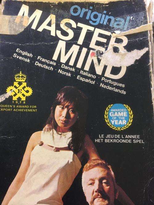 Vintage - Master Mind - Invicta