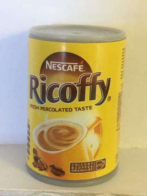 Checkers LITTLE SHOP 2 Mini Ricoffy