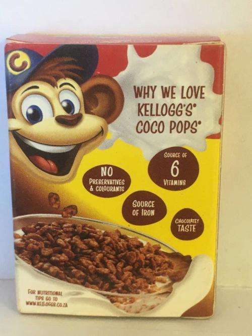 Checkers LITTLE SHOP 2 - Mini Kellogs CoCo Pops
