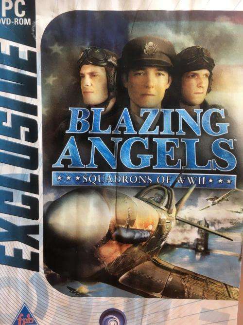 PC - Blazing Angels Squadrons Of WWII