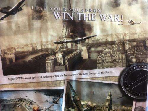 PC - Blazing Angels Squadrons Of WWII