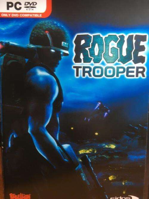 PC - Rogue Trooper