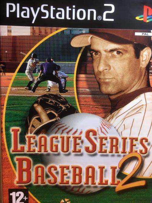 PS2 - League Series Baseball 2