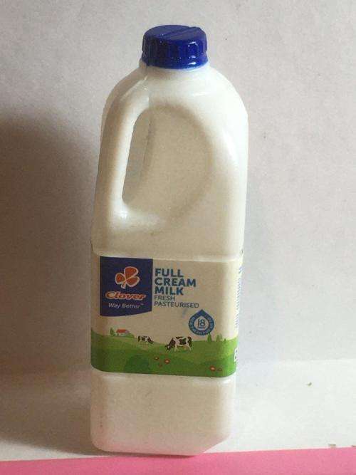 Checkers LITTLE SHOP 1 Mini Clover Milk