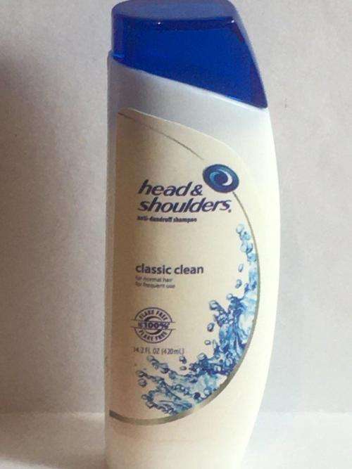 Checkers LITTLE SHOP 1 Mini Head & Shoulders