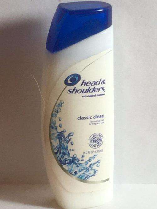 Checkers LITTLE SHOP 1 Mini Head & Shoulders