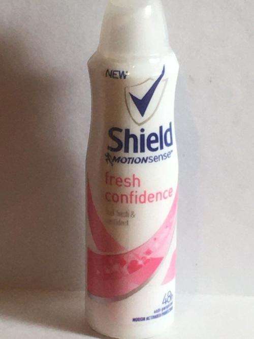 Checkers LITTLE SHOP 1 Mini Shield Fresh Confidence