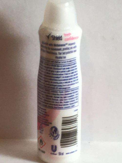 Checkers LITTLE SHOP 1 Mini Shield Fresh Confidence