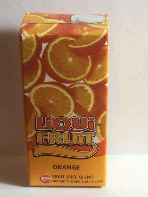 Checkers LITTLE SHOP 1 Mini Liqui Fruit