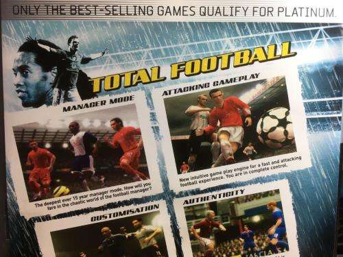 PS2 - FIFA 06 - Platinum